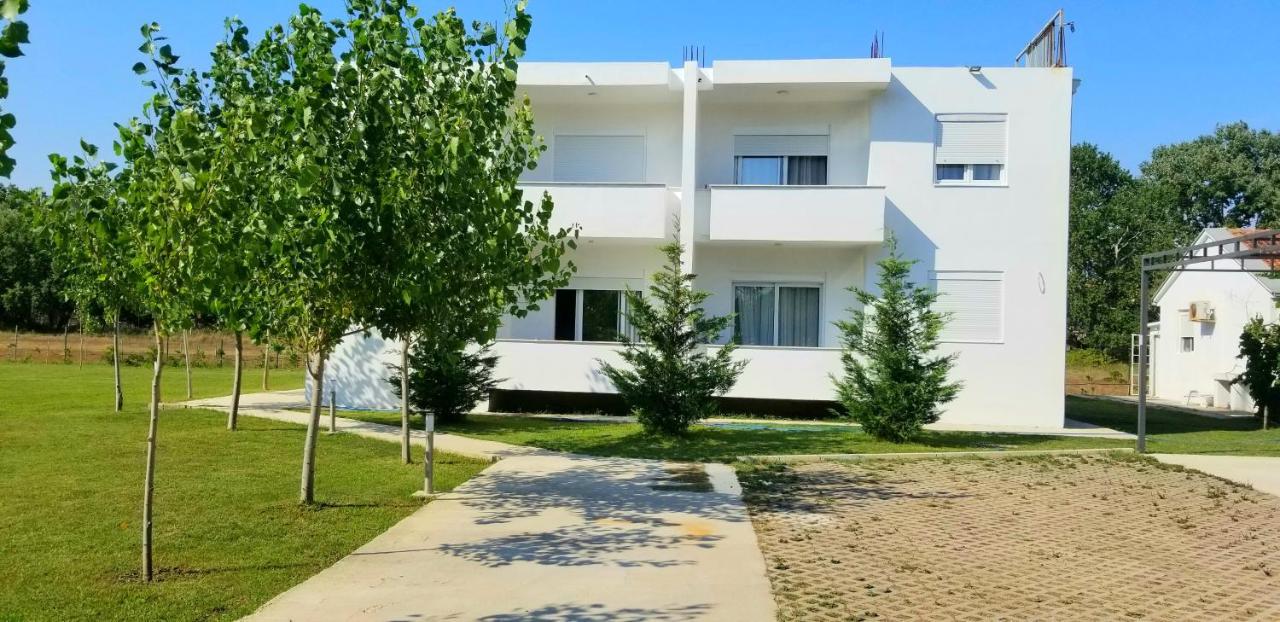 Riviera Inn Apartments Ulcinj Exterior photo