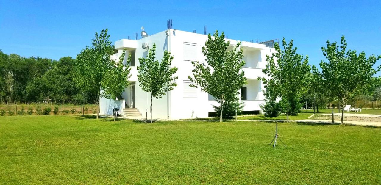 Riviera Inn Apartments Ulcinj Exterior photo
