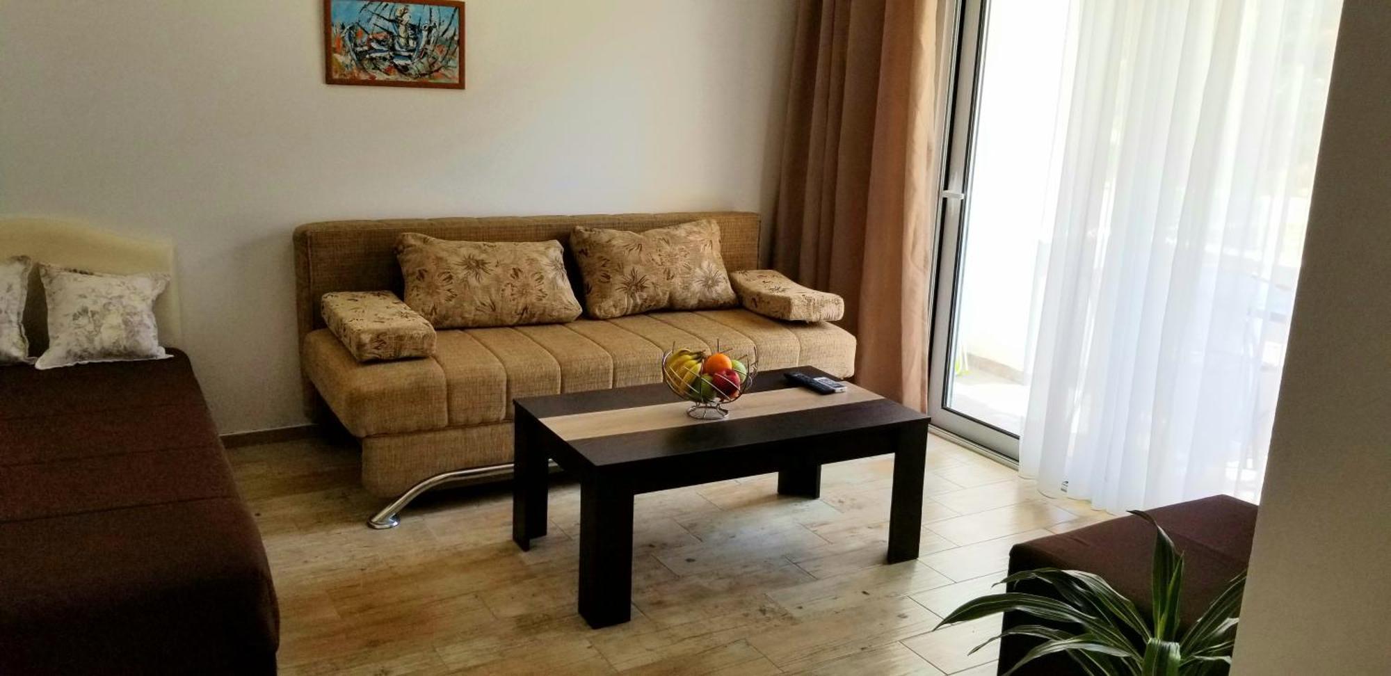Riviera Inn Apartments Ulcinj Room photo