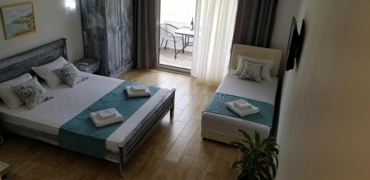 Riviera Inn Apartments Ulcinj Exterior photo