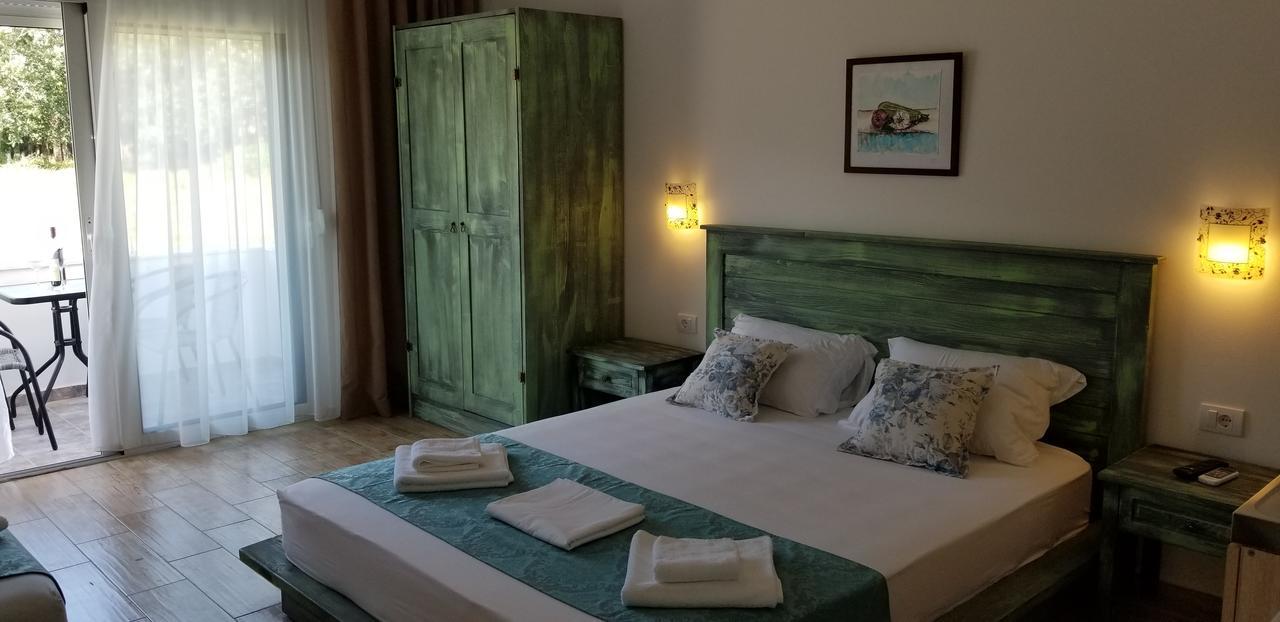 Riviera Inn Apartments Ulcinj Exterior photo