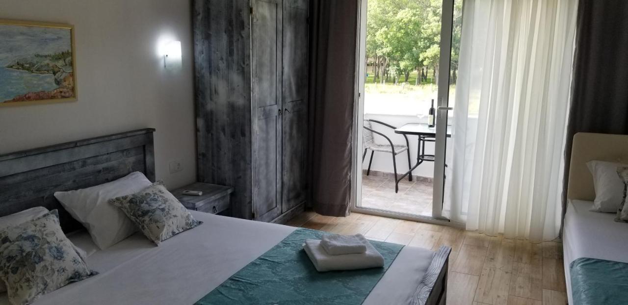 Riviera Inn Apartments Ulcinj Exterior photo