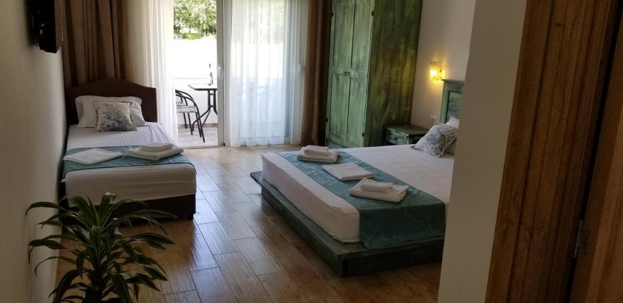 Riviera Inn Apartments Ulcinj Exterior photo