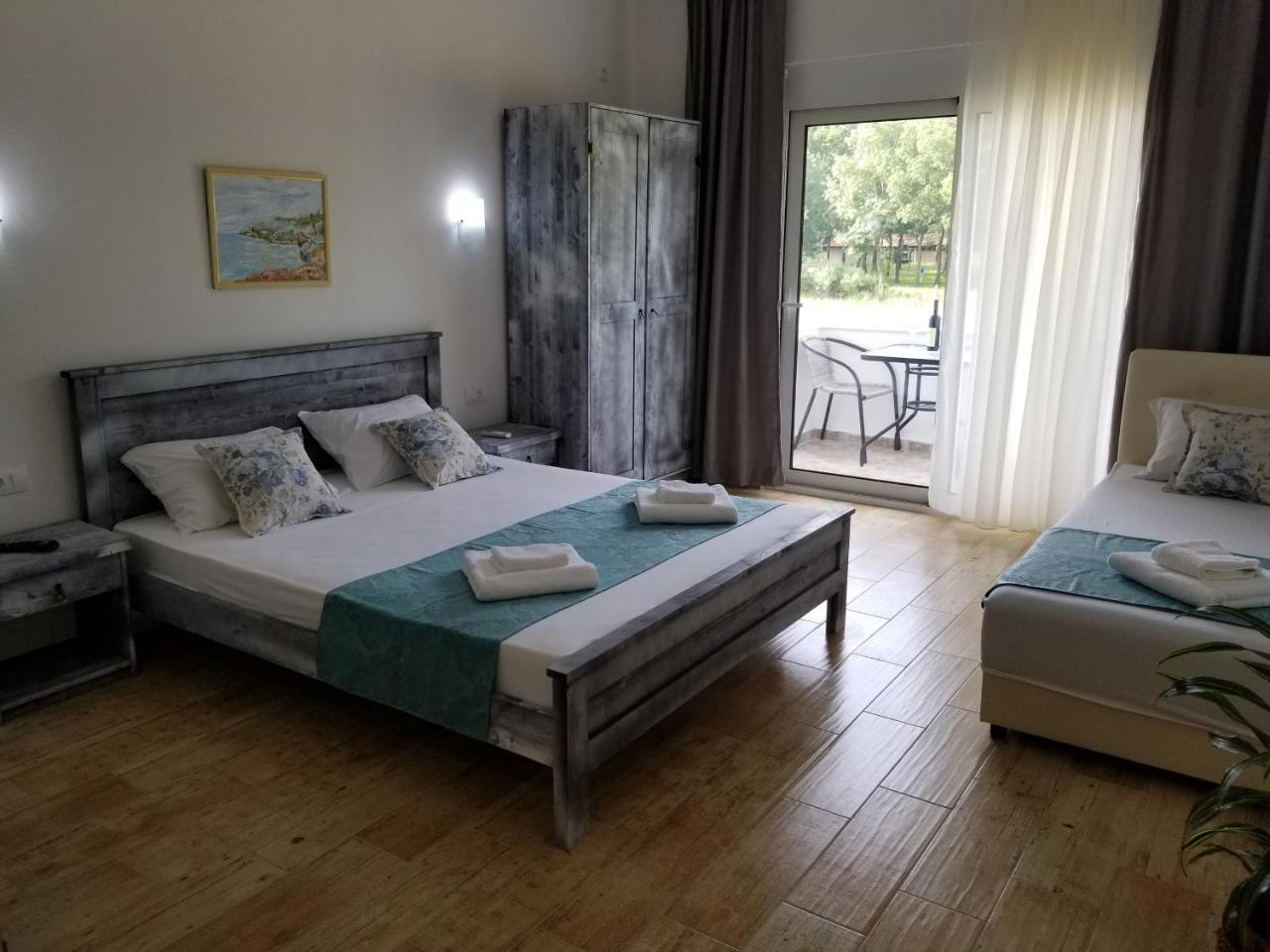 Riviera Inn Apartments Ulcinj Exterior photo