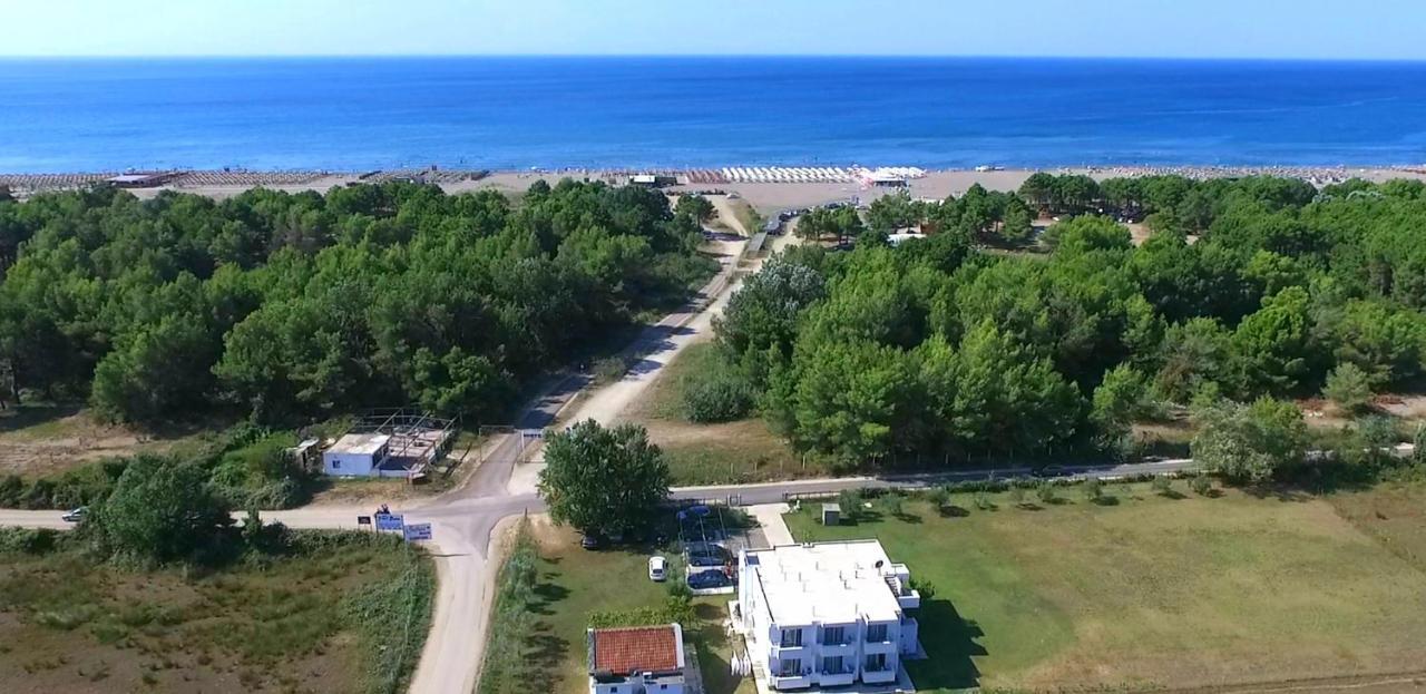 Riviera Inn Apartments Ulcinj Exterior photo